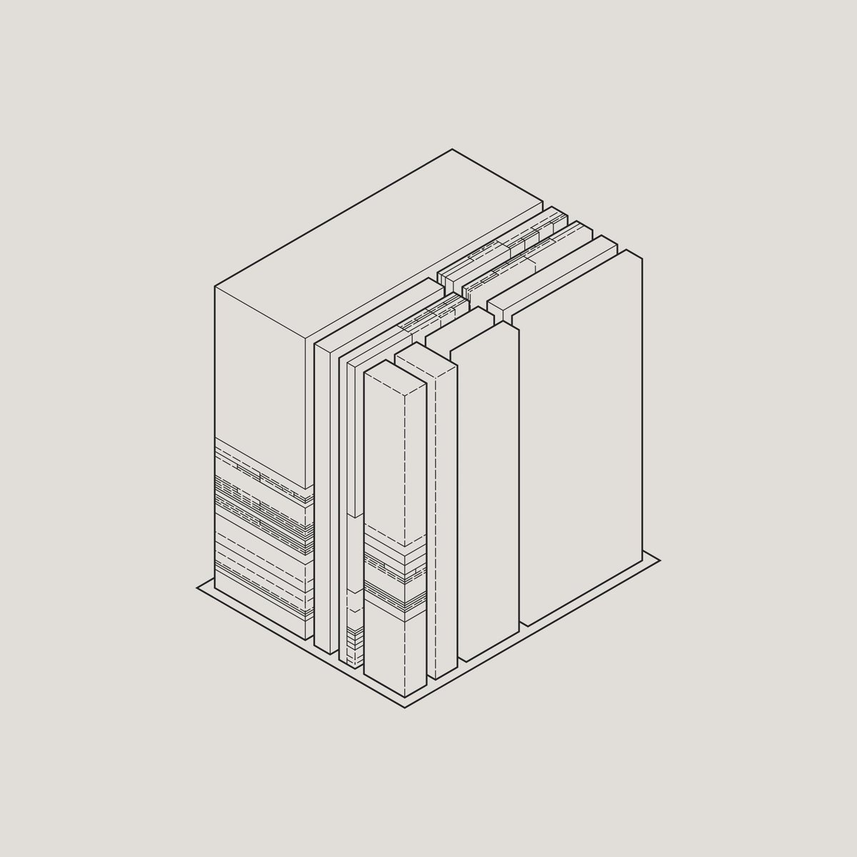 nftartcards's tweet image. gm☕️Have a great Sunday fam☀️

Urban Planning #9 by @loackme_ on @fx_hash_ 

Urban Planning is an exploration of abstract and recursively generated architectural systems.

#genart #codeart #generativecoding $fxh