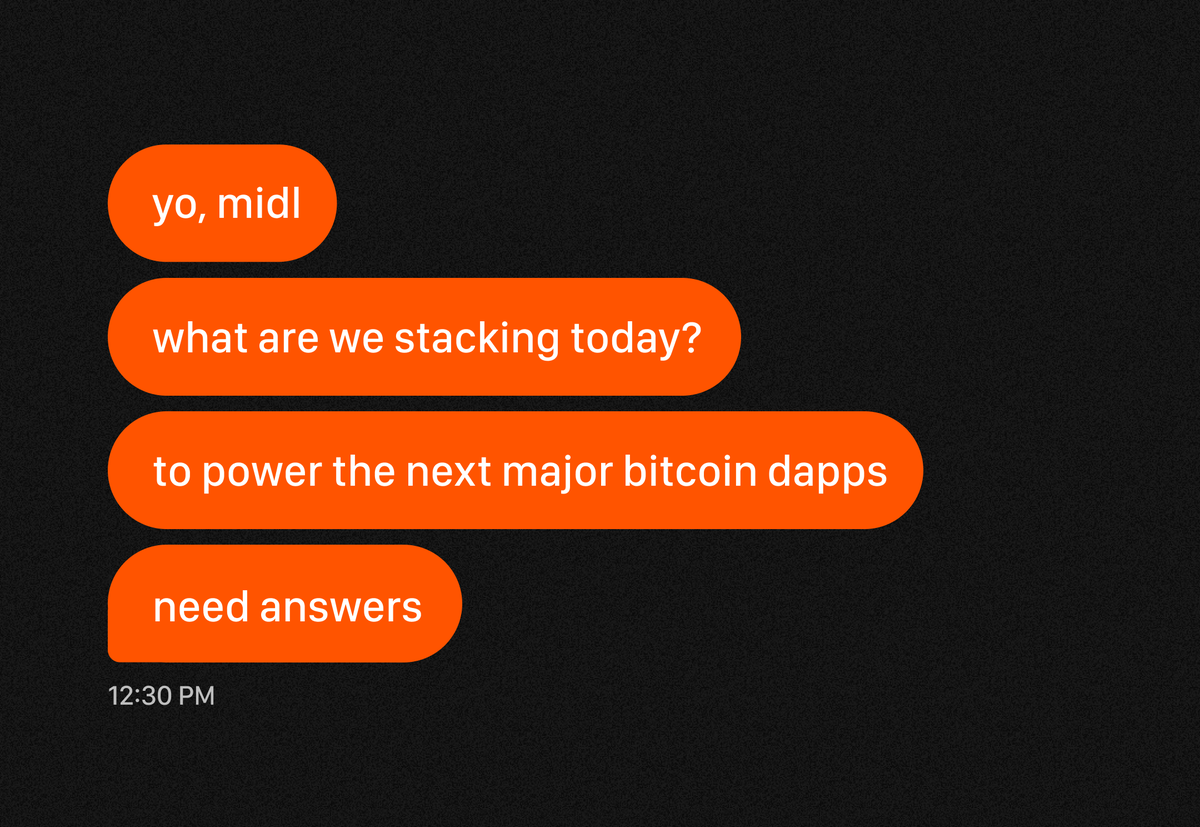 midl_xyz's tweet photo. pls help the intern sort out our dms. what runes are in the hot list for the midl great cycle? https://t.co/VlttvRlwcU