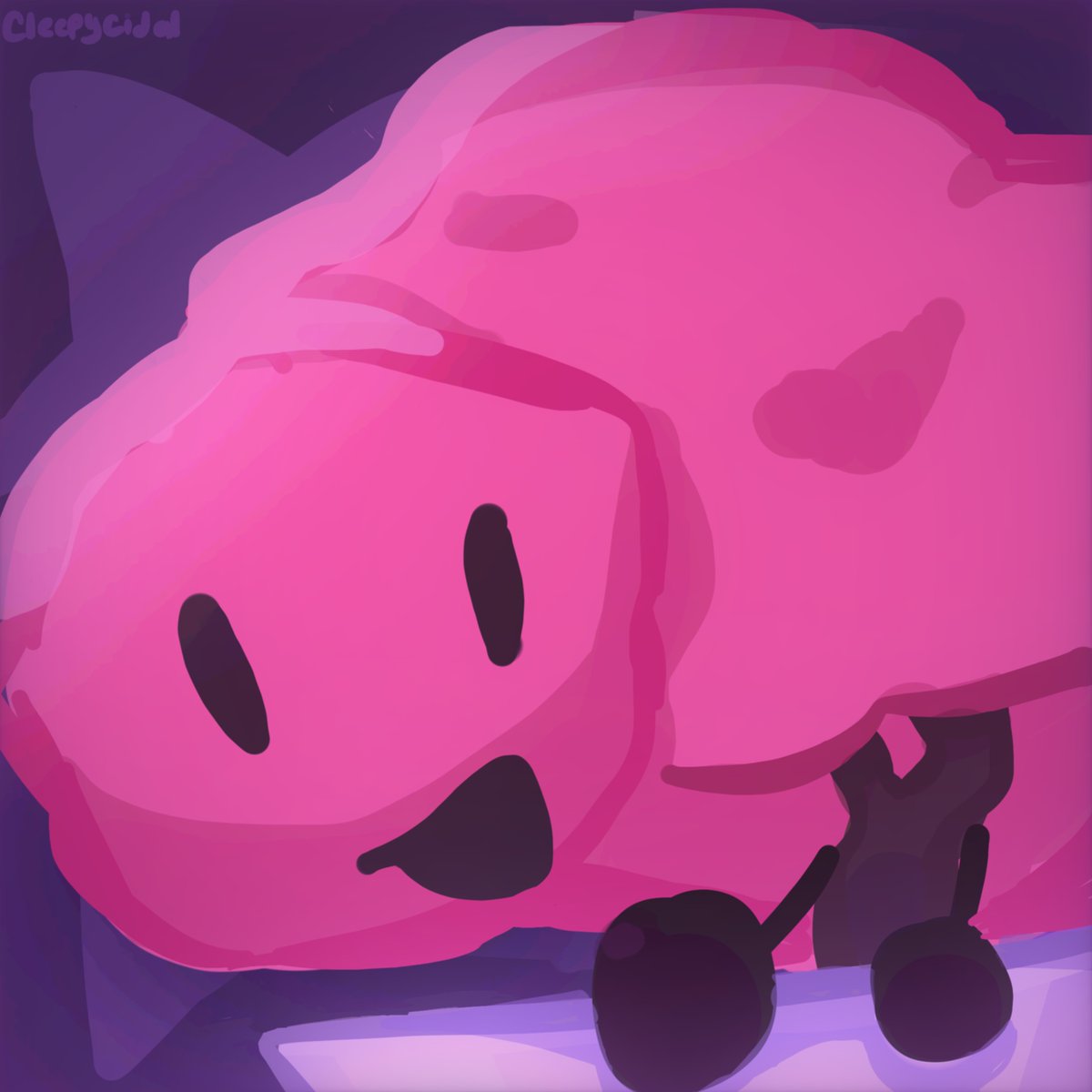 thenightIymanor's tweet image. so… many… requests… ok here’s mini blossom
#TheNightlyManor #NightlyManor