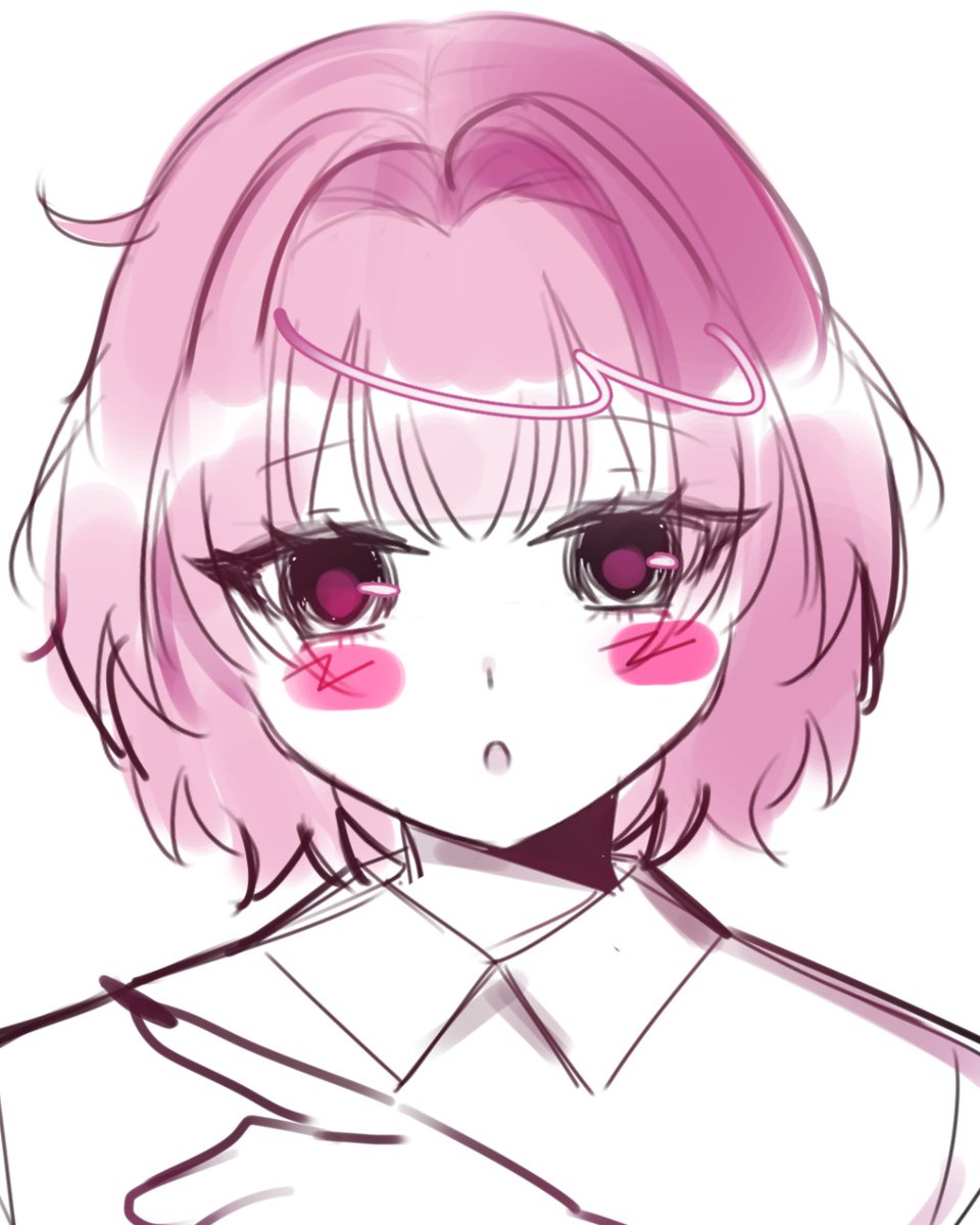 I’m finally free from a therapist. I want to get back into making raffles again for the new sample 2025!

This time, I’ll open art raffle illustration headshots, like the example I posted. So please drop your OC here! or DM me.

#Vtuber #ENVtuber