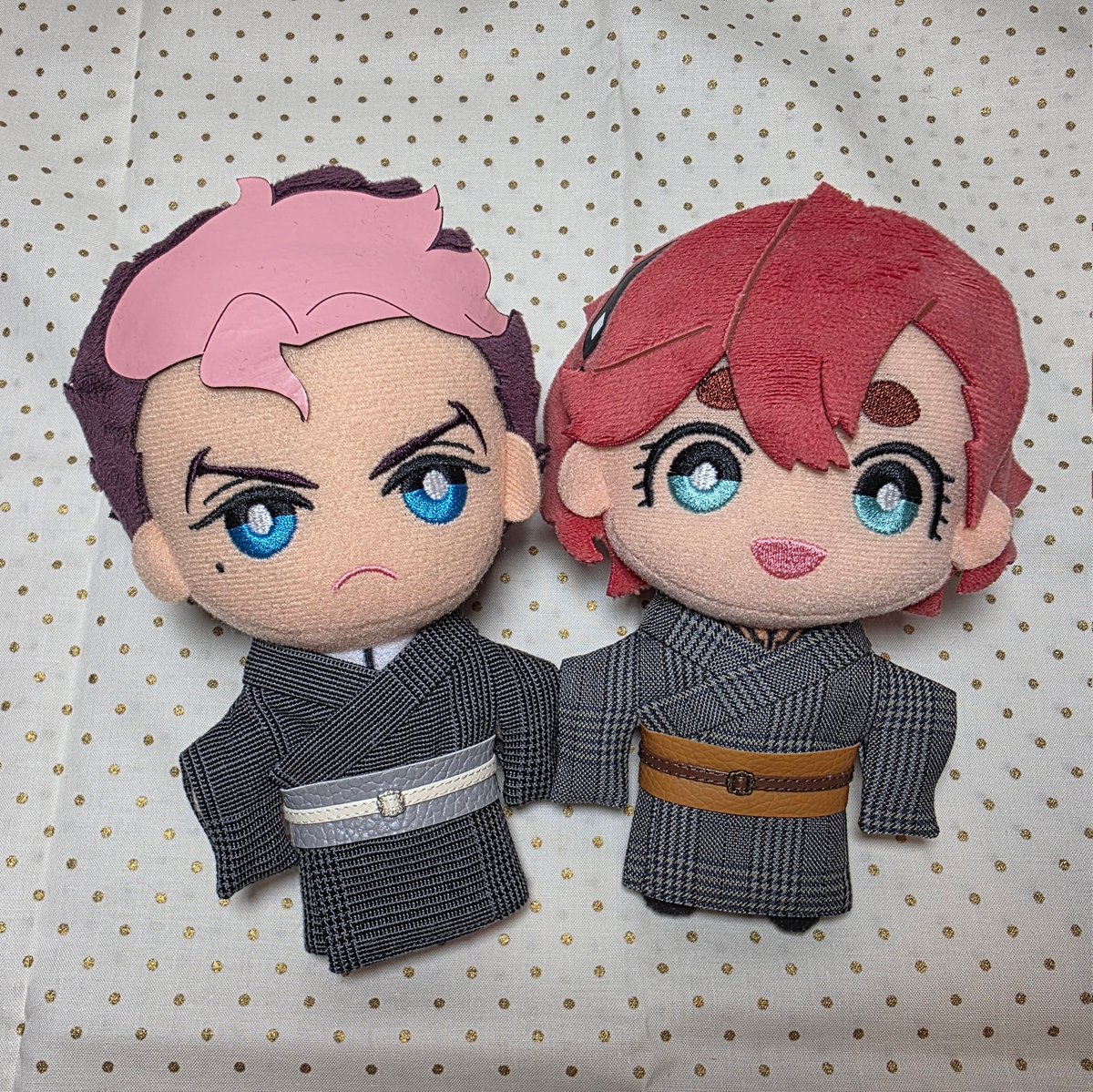 あきやまぬい (ぬい服垢) on X