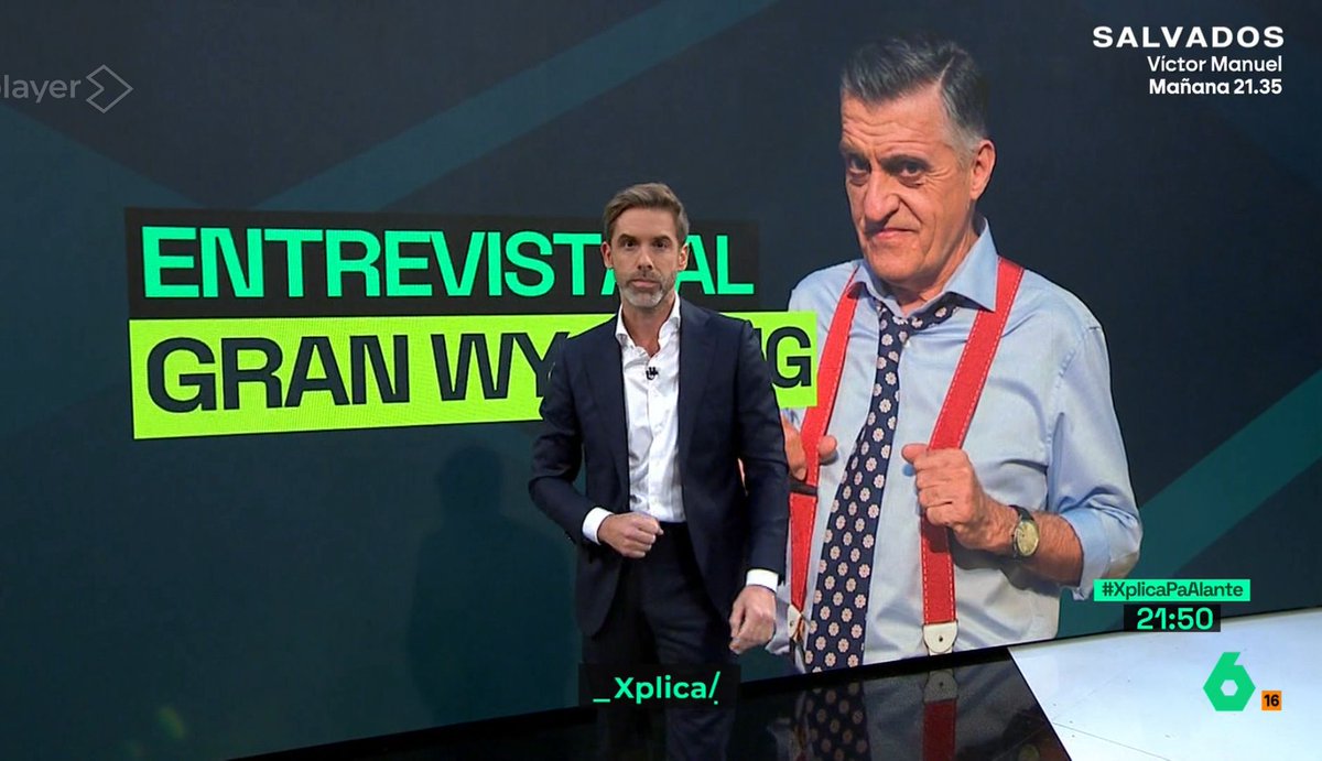 #Audiencias |  

🟢 <a href="/laSextaTV/">laSexta</a> logra su mejor sábado esta temporada

🔝 RÉCORD para <a href="/laSextaXplica/">laSexta Xplica</a>, con un 7,4% de share y 585.000 espectadores de media logra sus MEJORES DATOS desde junio

📈 El formato conducido por <a href="/jjyelamo/">José Yélamo</a> LIDERA sobre su principal competidor  

📈 Con más