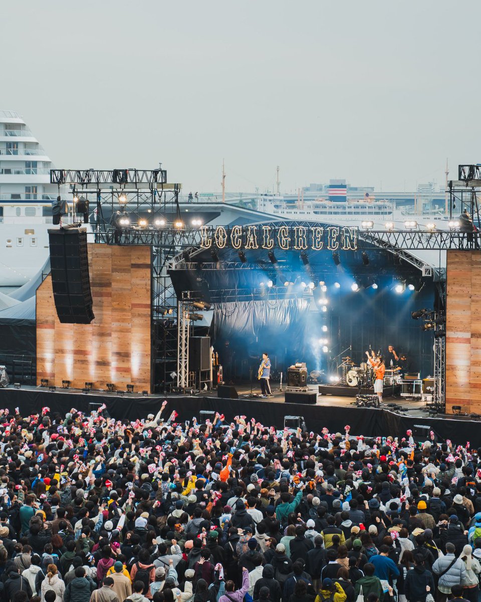 LOCALGREEN FESTIVAL tweet media