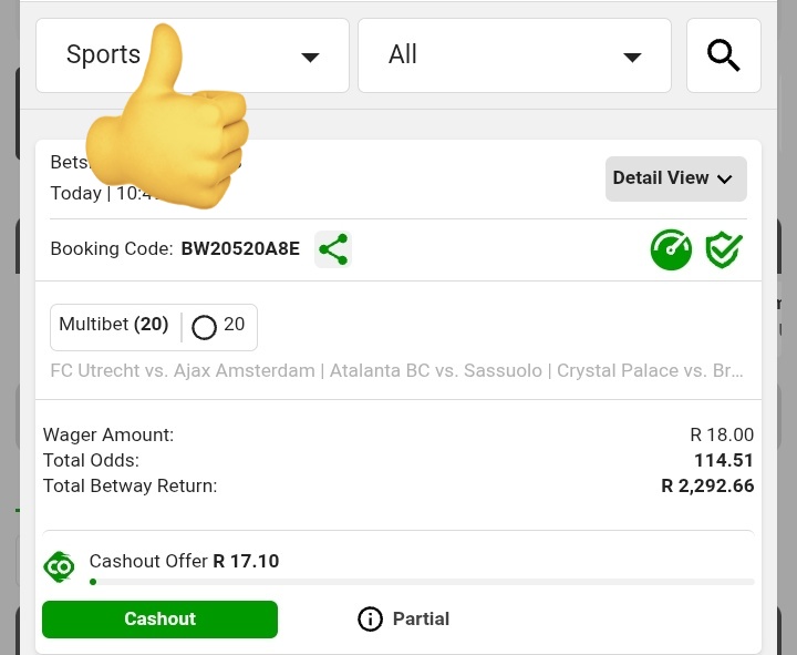 SelectPureness's tweet image. Booking Code: BW20520A8E DM For Exclusive Codes 🤑 Join My WhatsApp Channel: whatsapp.com/channel/0029Vb…