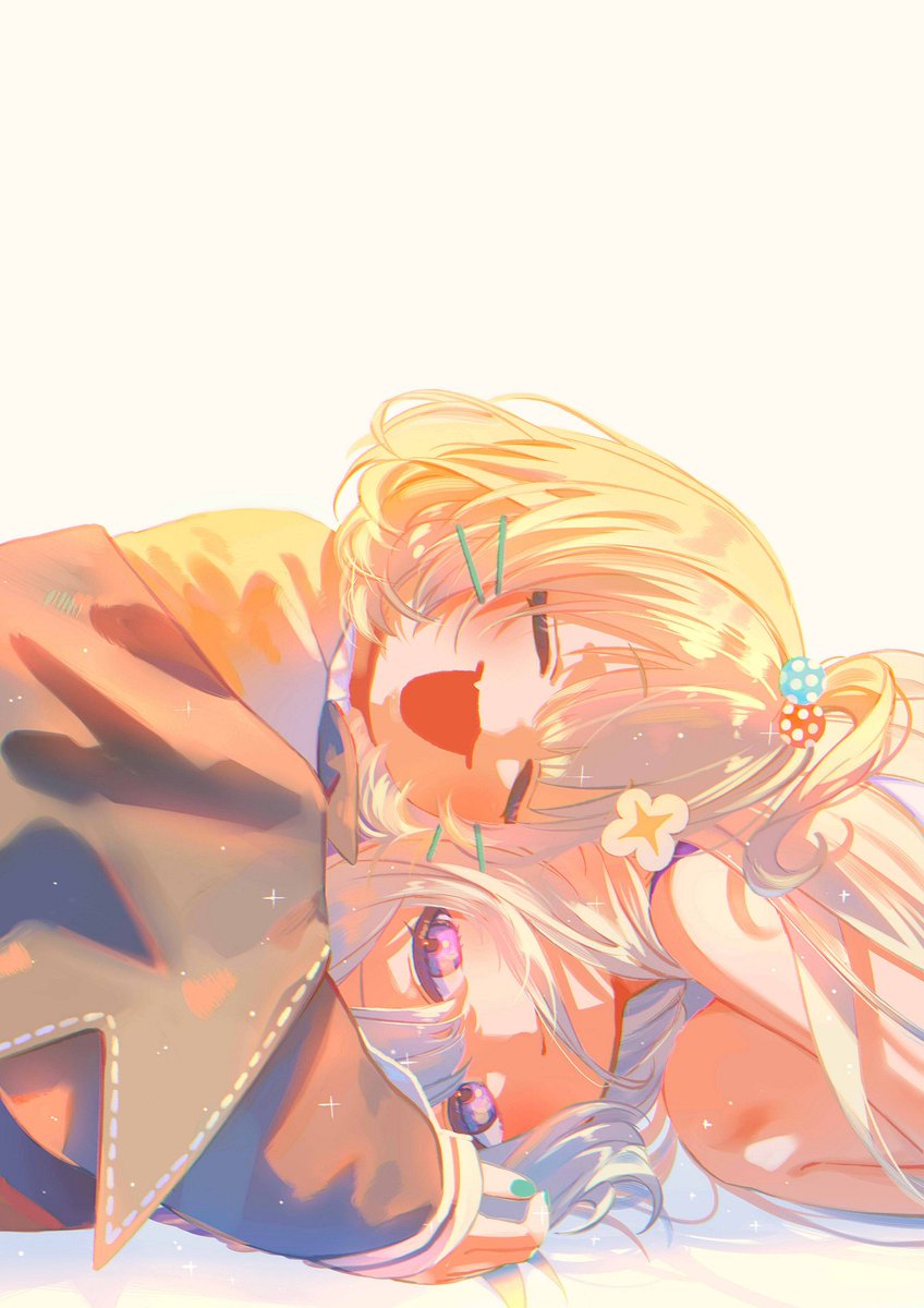 #DrawMillie #Palouette
🌅