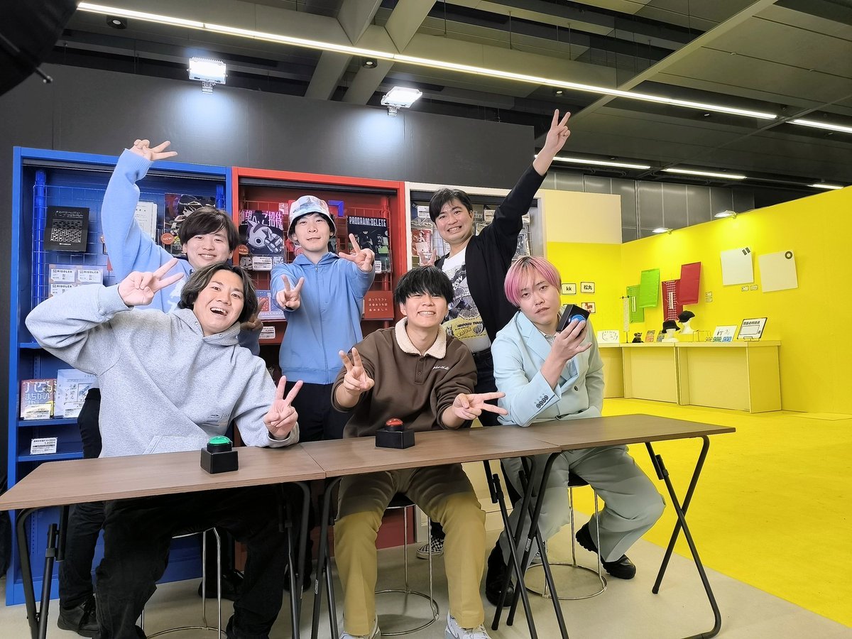 ◤#ナゾトキマーケット 閉幕🛍️◢ 2日間にわたる謎解きの祭典が終了