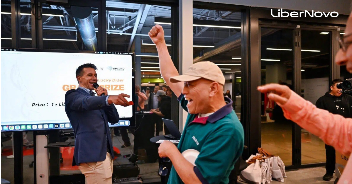 LiberNovo's tweet image. Day 1 of Sit Challenge Day = 🔥! Energy, insights &amp;amp; hands-on Omni demos — all in one place 🪑💡
Thanks to everyone who came &amp;amp; to our experts for sharing top tips! Missed it? Nov 9 is your chance — still lots of fun, prizes &amp;amp; demos! 👀✨
#SitChallengeDay #LiberNovoOmni #Ergonomics