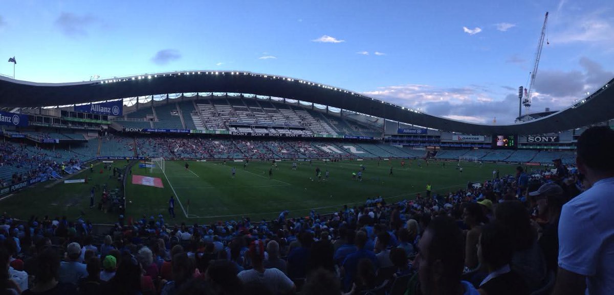 Boxing day 2013 I saw him see out the end of his career in Sydney. They lost the game 5-2 but he opened the scoring with a peach of a free kick. Class is permanent.