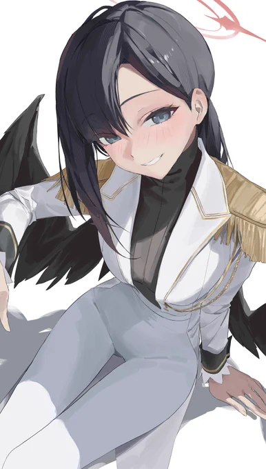 コスプレイチカ #ブルアカ