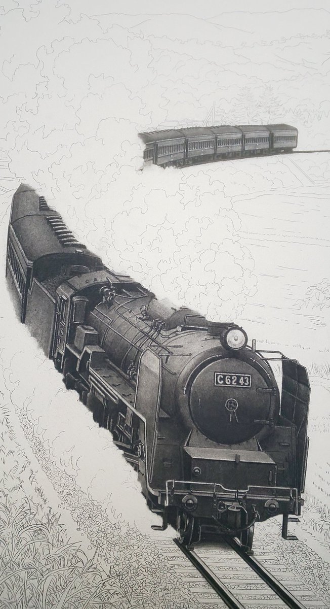 SL画家 石川 佳宗 (@yoshinoriishik3) / Posts / X