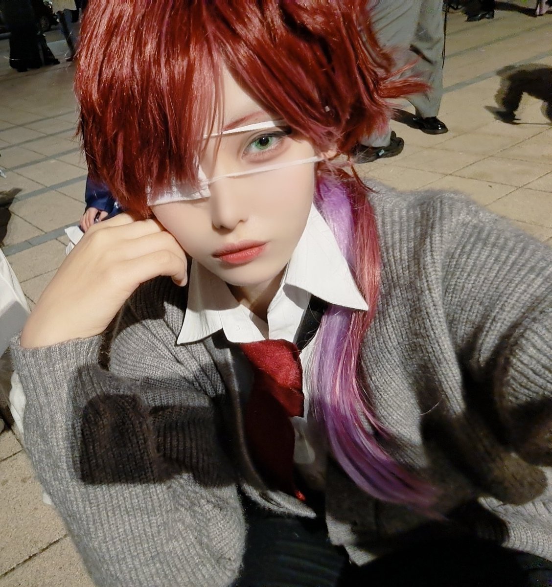 luv__2j's tweet photo. #ふくしま街コス 
たのいかった探しに来てくれた人マジで大好き
付き合ってくれたアヒルたちありがとう
ほんで寝坊してごめんなさいました https://t.co/6IhqorVhOn