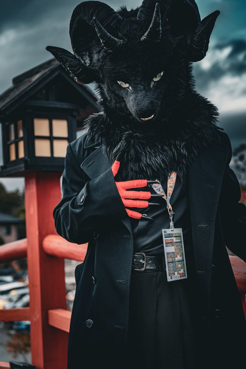 hehe,,

📷<a href="/LycaonRider/">アキト→Kemocon</a>  #kemocon18