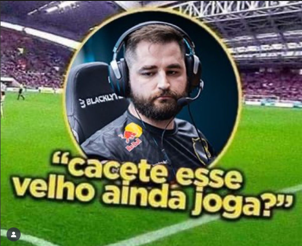 FURIA's tweet image. 