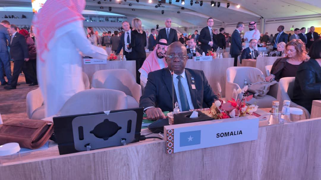 NawaalAweys0's tweet image. 💫 Somalia on the Rise!
At the 26th UNWTO General Assembly in Riyadh, Minister Da’uud Aweys Jaamac highlighted Somalia’s growing tourism sector &amp;amp; pledged closer cooperation with UNWTO to empower youth &amp;amp; expand skills.
#SomaliaTourism #YouthEmpowerment #UNWTO #patlama
#LoveYourW