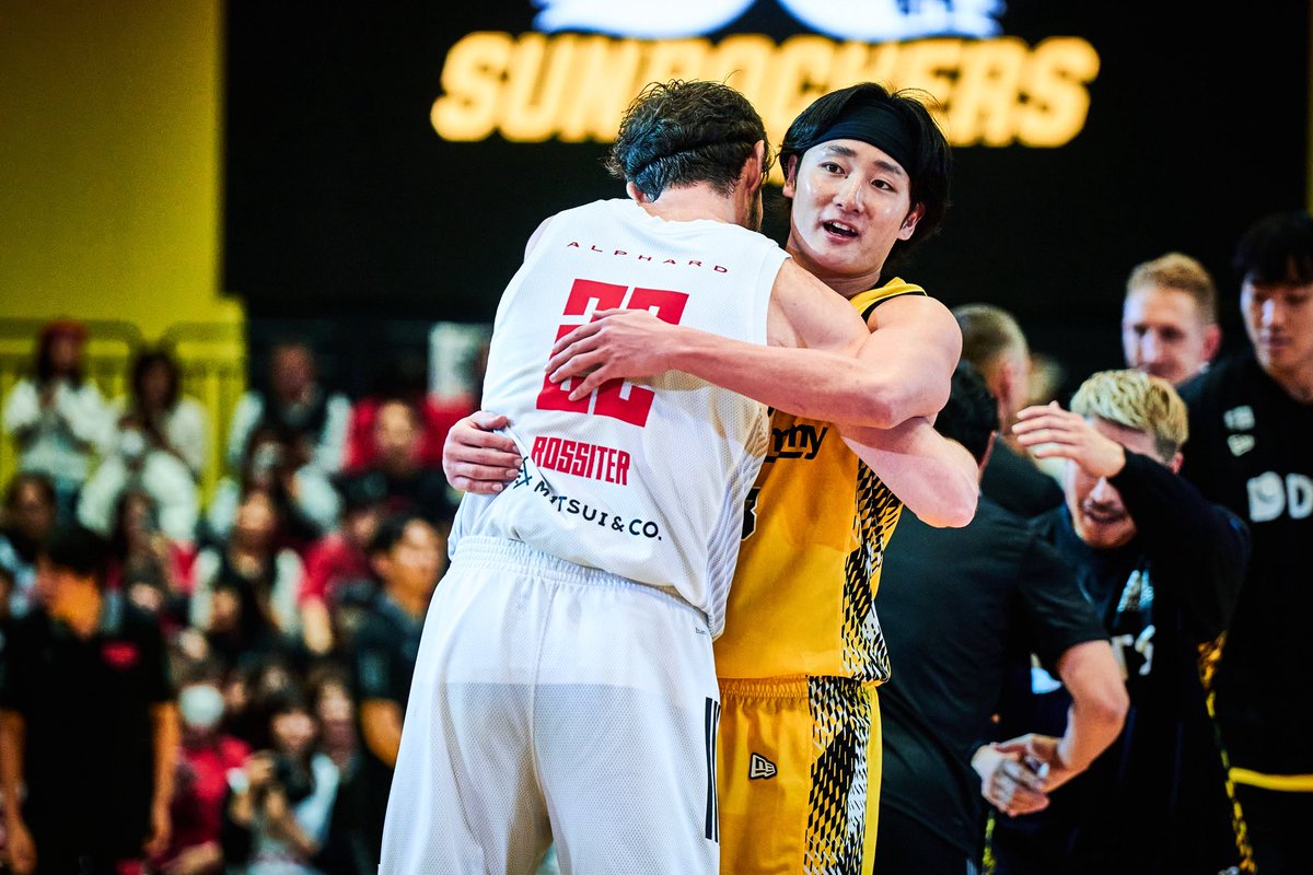 【試合レポート】

11/9(日) アルバルク東京戦
試合レポート📝

レポートはこちら👇
🔗 sunrockers.jp/game/?YMD=2025…

#サンロッカーズ渋谷 
#Ｂリーグ #りそなグループ
