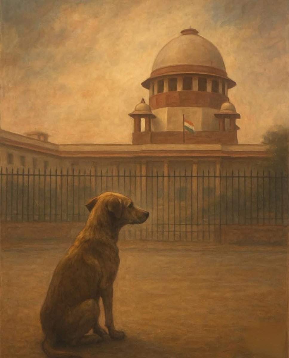 khyati_the4legs's tweet image. #SaveIndianDogs
#NotAwaraYehHamara #SaveIndianAnimals