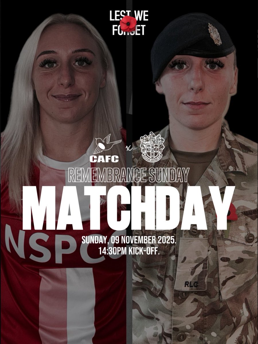 Carshalton Athletic FC tweet media