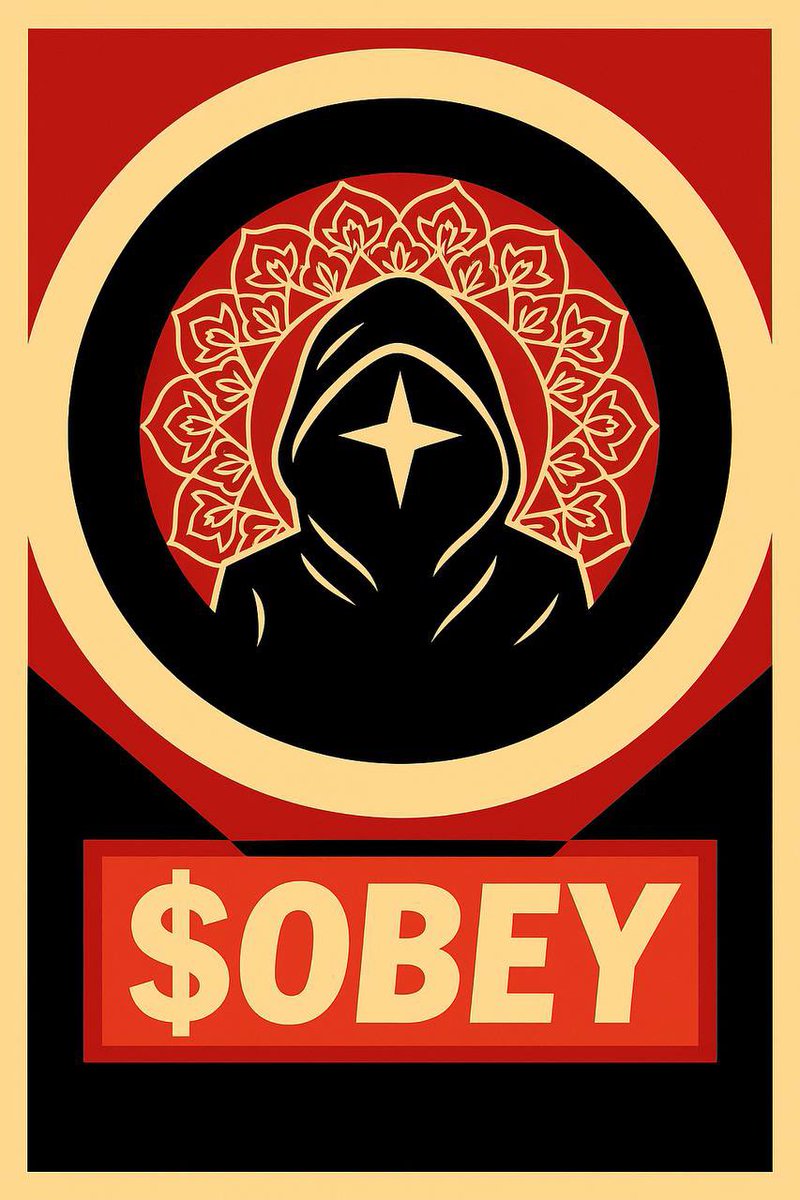 Reverend Green $OBEY 🌌🌑 tweet media