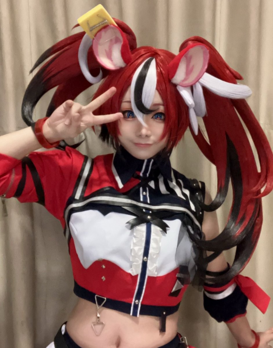 ゆし/池ハロ26 (@tys_ty_cos) / Posts / X