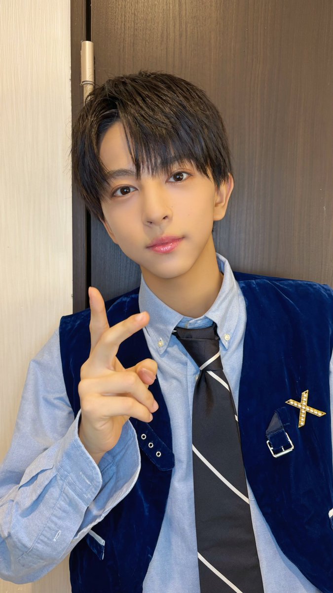 ICEx 八神遼介（やがみりょうすけ） ＼ 組長祭ありがとうございました