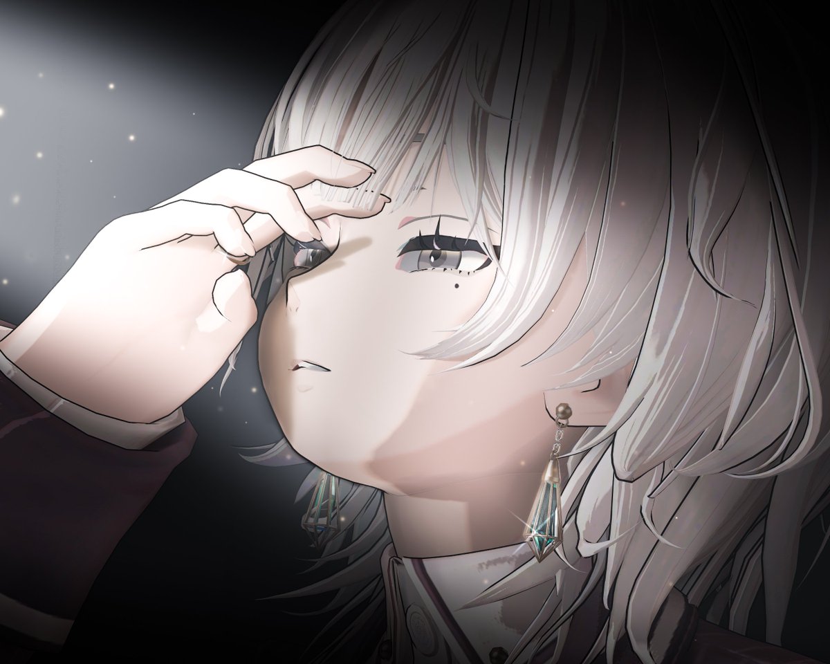 「Luminous」
#maa_album #VRChat #LUMINA_EX