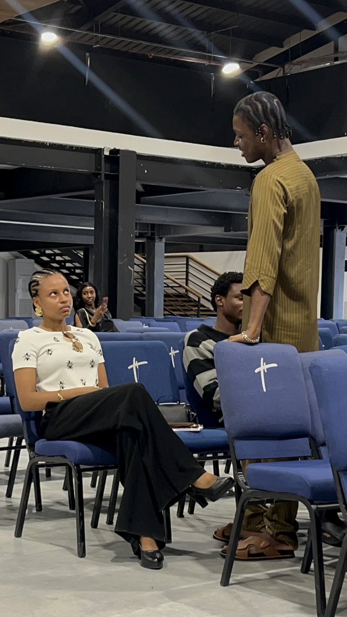 Now now now, service isn’t even over🙂