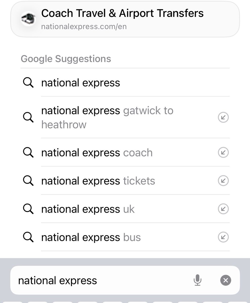 PilkoSmith's tweet photo. @SH0RTGR4SS That specific vehicle is a coach and national express are the no1 coach company https://t.co/odeRc3WyXu