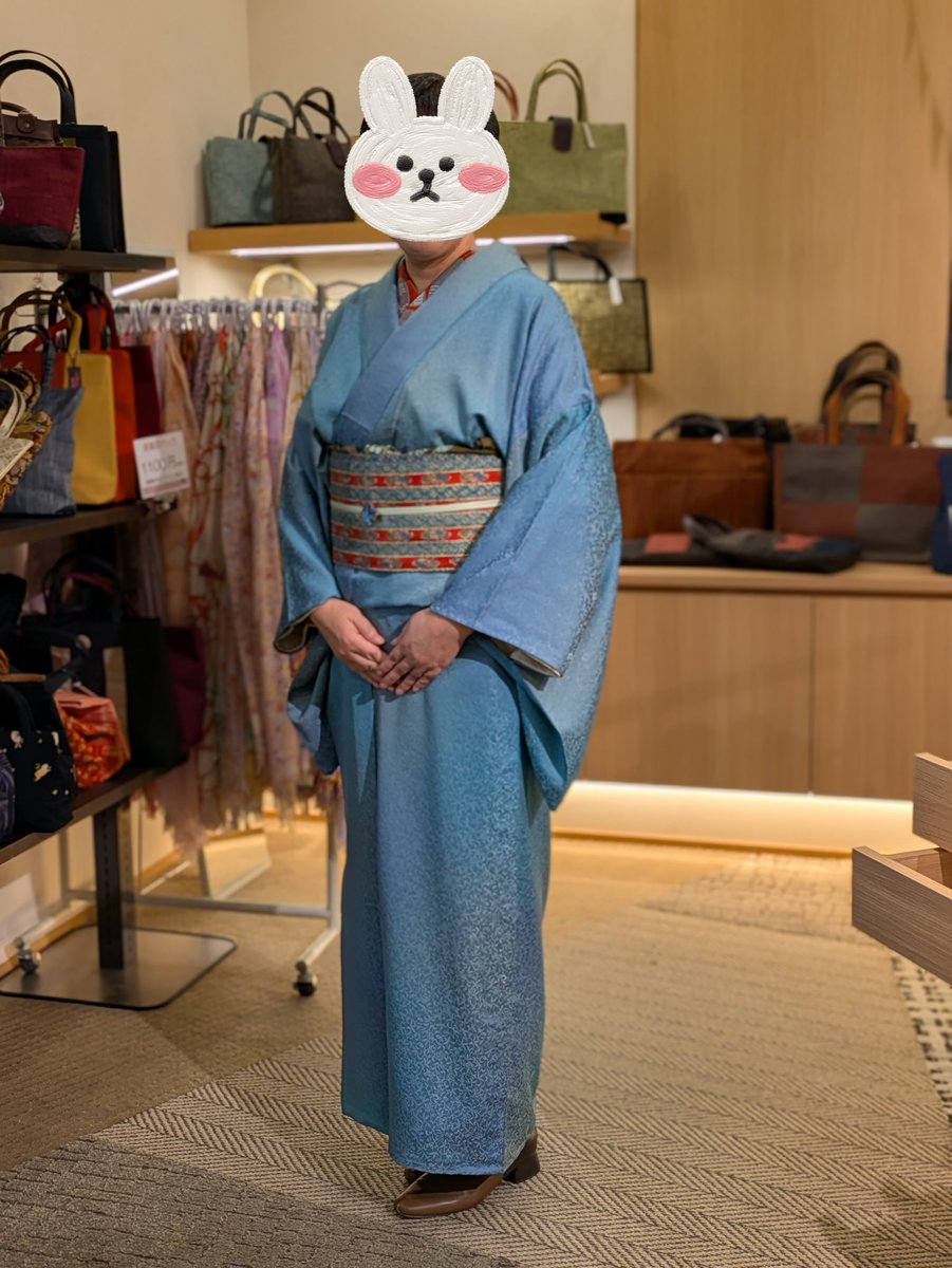 きものステーション・京都 on X