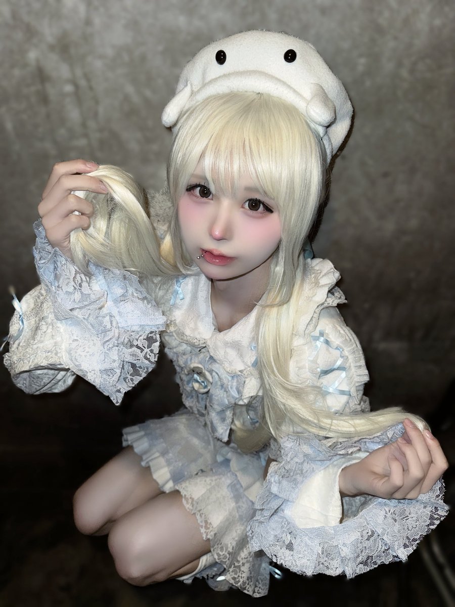 hlhr_ten's tweet photo. 女装備忘録 わら https://t.co/2mCbBTMKPX