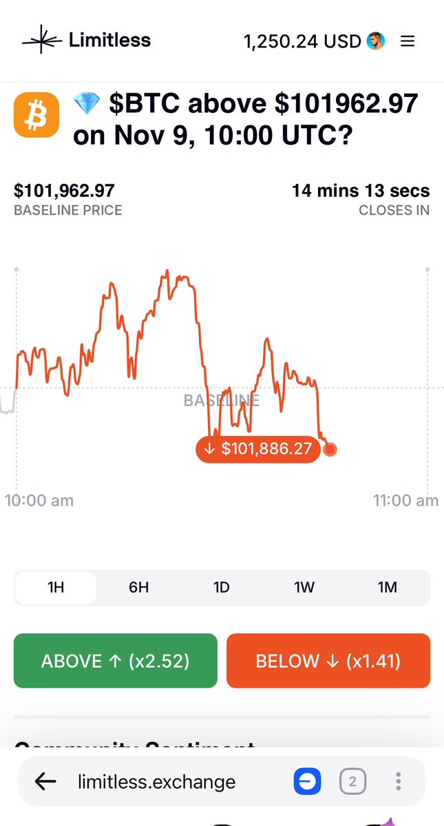 0x500k's tweet image. GM 

Up or down?

@trylimitless