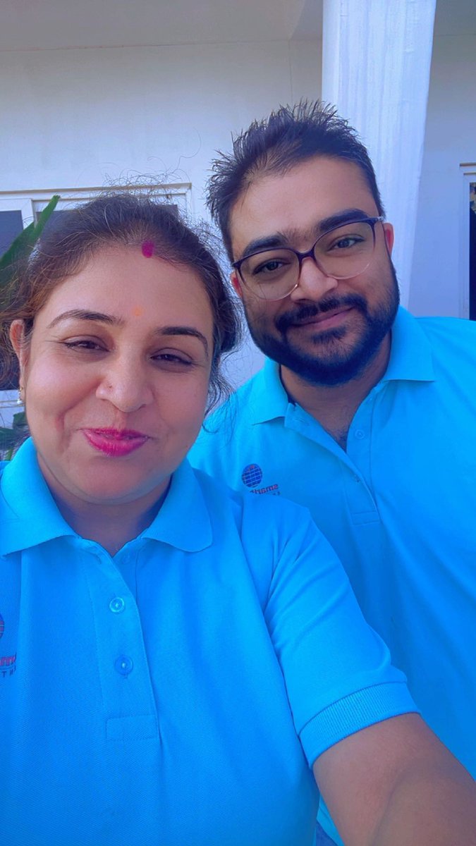 Happy work anniversary Sunny

You are wonderful team member. Everytime i work with you its new learning new experience 

Keep up good work

Wishing you many more milestones 

<a href="/sdeievent/">smartData People</a>