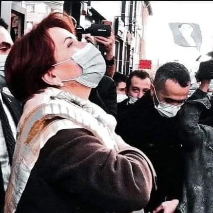 AHDE VEFA İMANDANDIR...

<a href="/meral_aksener/">Meral Akşener</a> 🇹🇷
