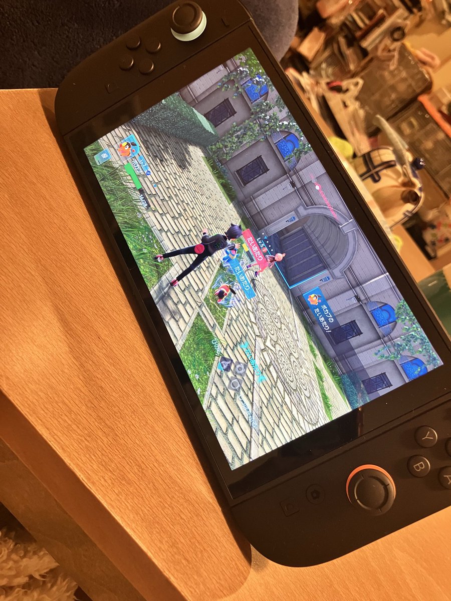 うちにもSwitch2が‼️
ポケモンZA楽しい♡
#ポケモンZA