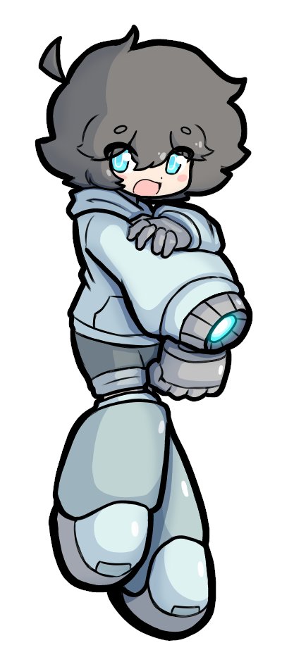 ⚙️Techno-Kuno⚙️(Artist/Vtuber) tweet media