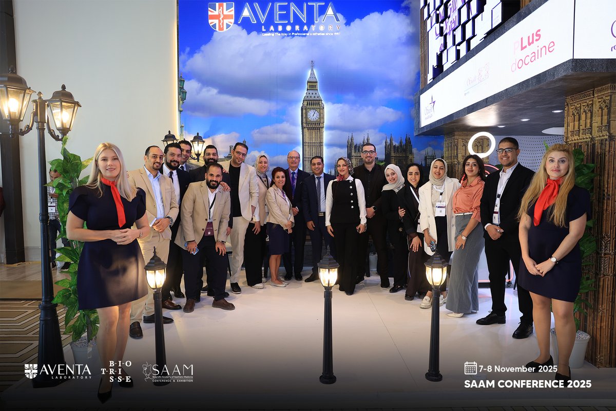 AVENTA_Lab's tweet image. AVENTA at SAAM Conference 2025!

Two incredible days of learning, sharing, and connecting!
From workshops and lectures to live demos and inspiring discussions — we had the pleasure of exchanging knowledge with some of the most talented experts in the field.
