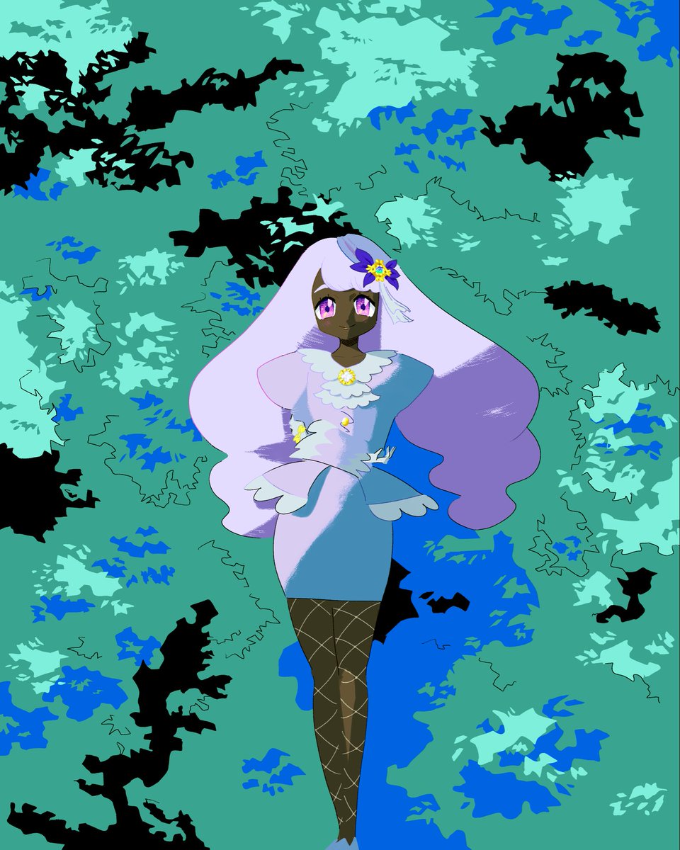 ユカリ/Jacinthe

#PokemonLegendsZA