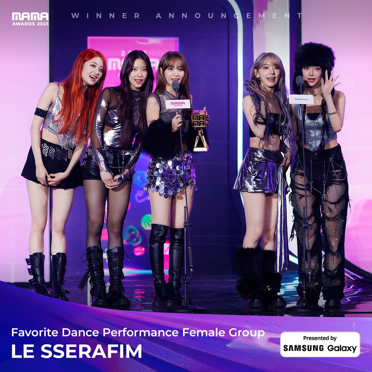 lssfm_news's tweet photo. 🔁 I vote for #lesserafim on #2025MAMAVOTE

500 replies + reposts = 1K votes

Vote on Mnet Plus app:
https://t.co/7ny2aOPSUp https://t.co/RtVZoKw4Fg