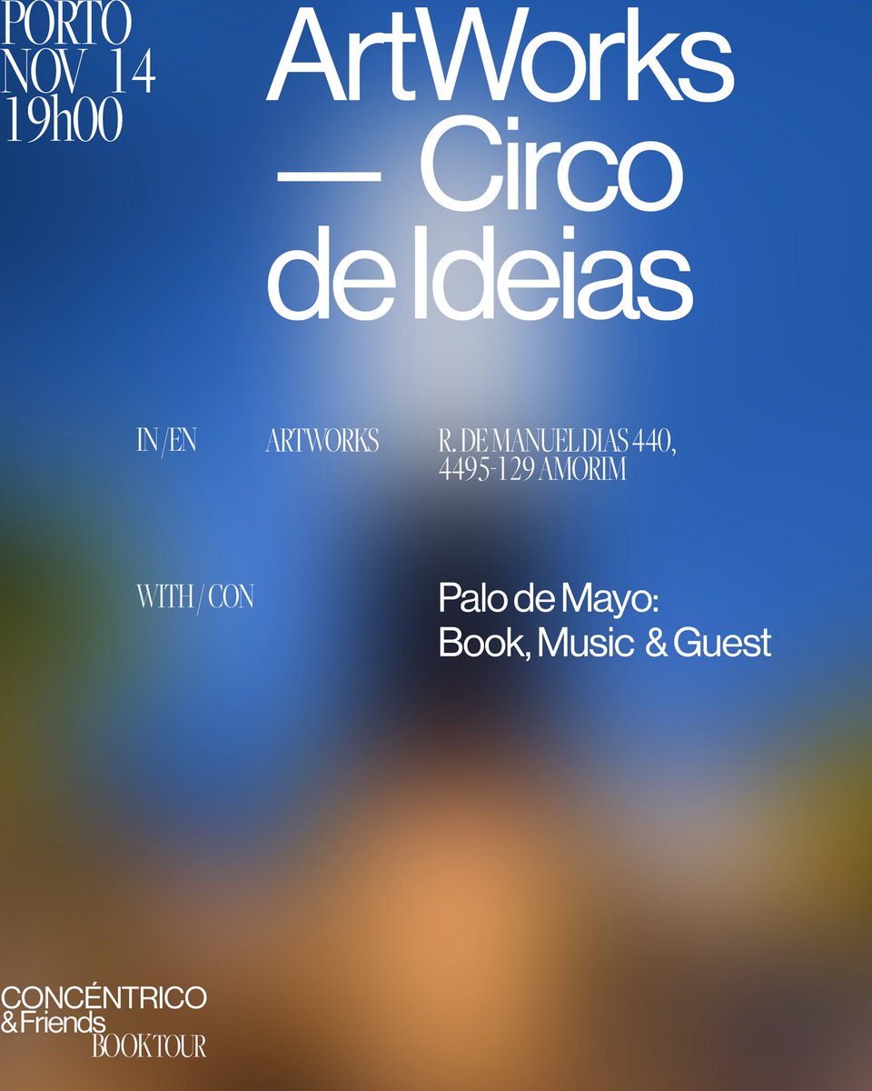 Concéntrico tweet media