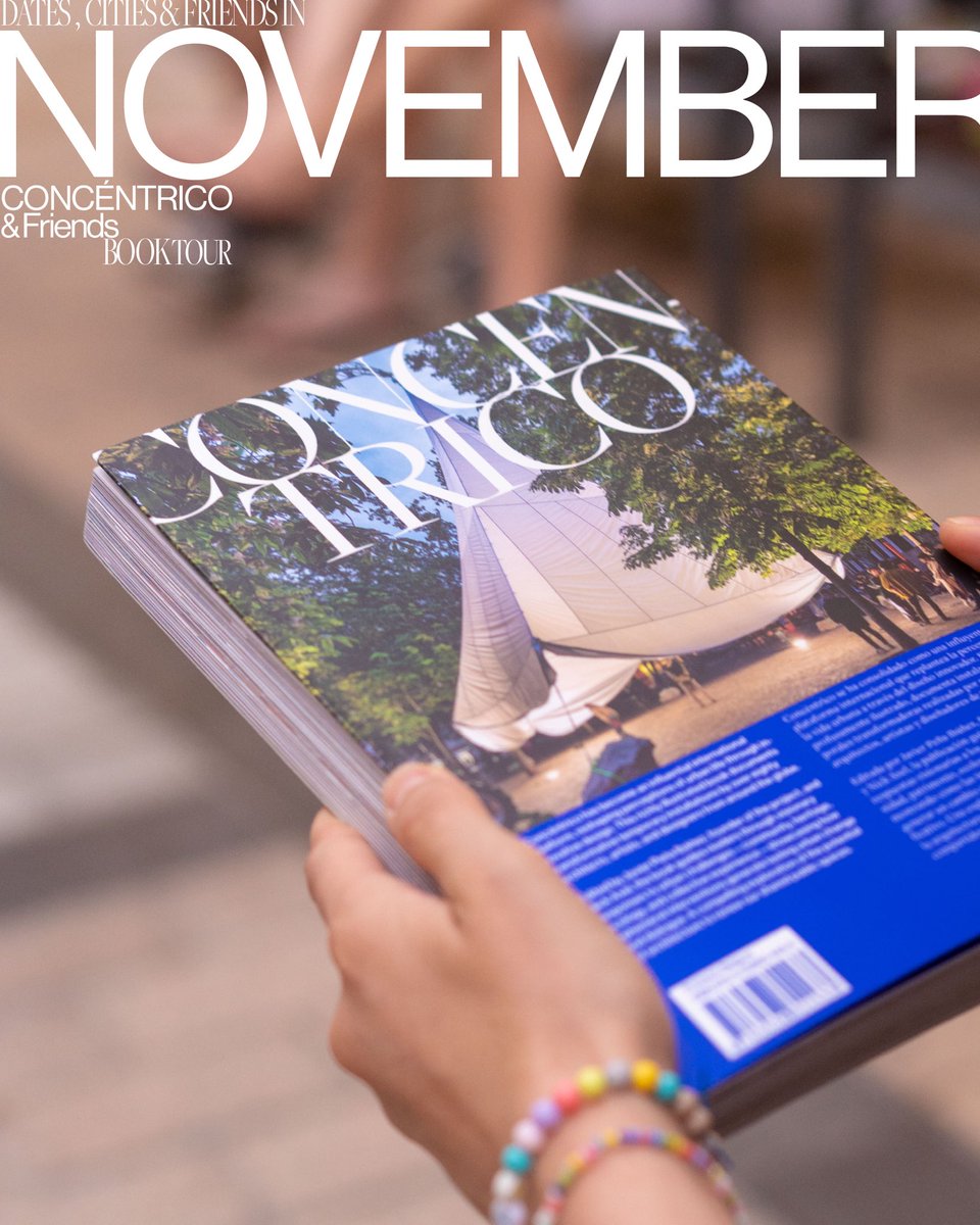 Concéntrico tweet media