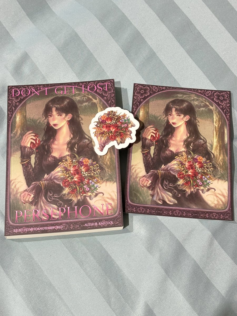 grabyoursown's tweet photo. ส่งต่อ Don’t get lost Persephone #กลับบ้านทางนี้ 180 รวมส่งค่ะ อ่าน 1 ครั้งสภาพใหม่มากของแถมอยู่ครบค่า
#ส่งต่อหนังสือ #หนังสือมือสอง #หนังสือมือ2 #ส่งต่อหนังสือมือ2 #ส่งต่อหนังสือมือสองสภาพดี https://t.co/4DIRFxmijR