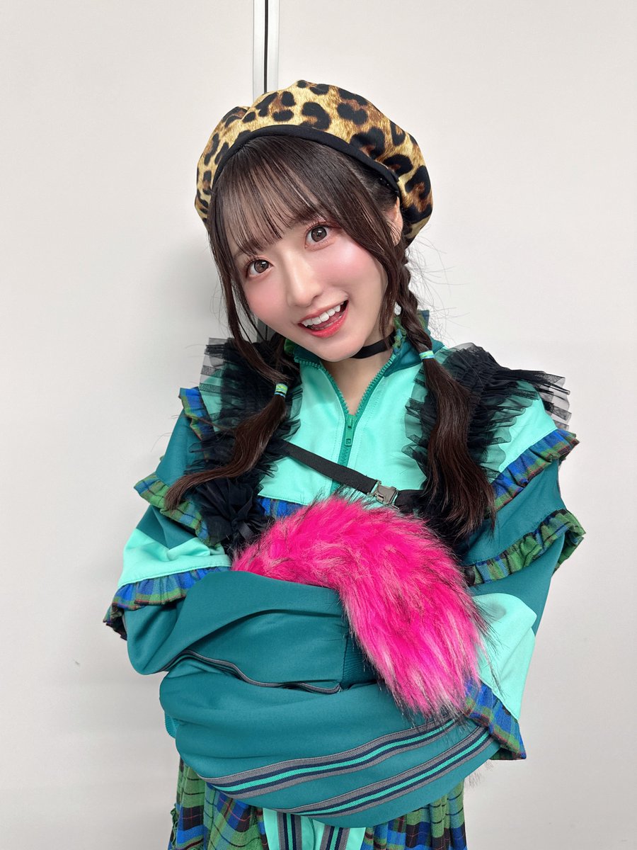 PENTA+LOGUE』リリイベありがとうございました💚 みんなの応援のおかげ