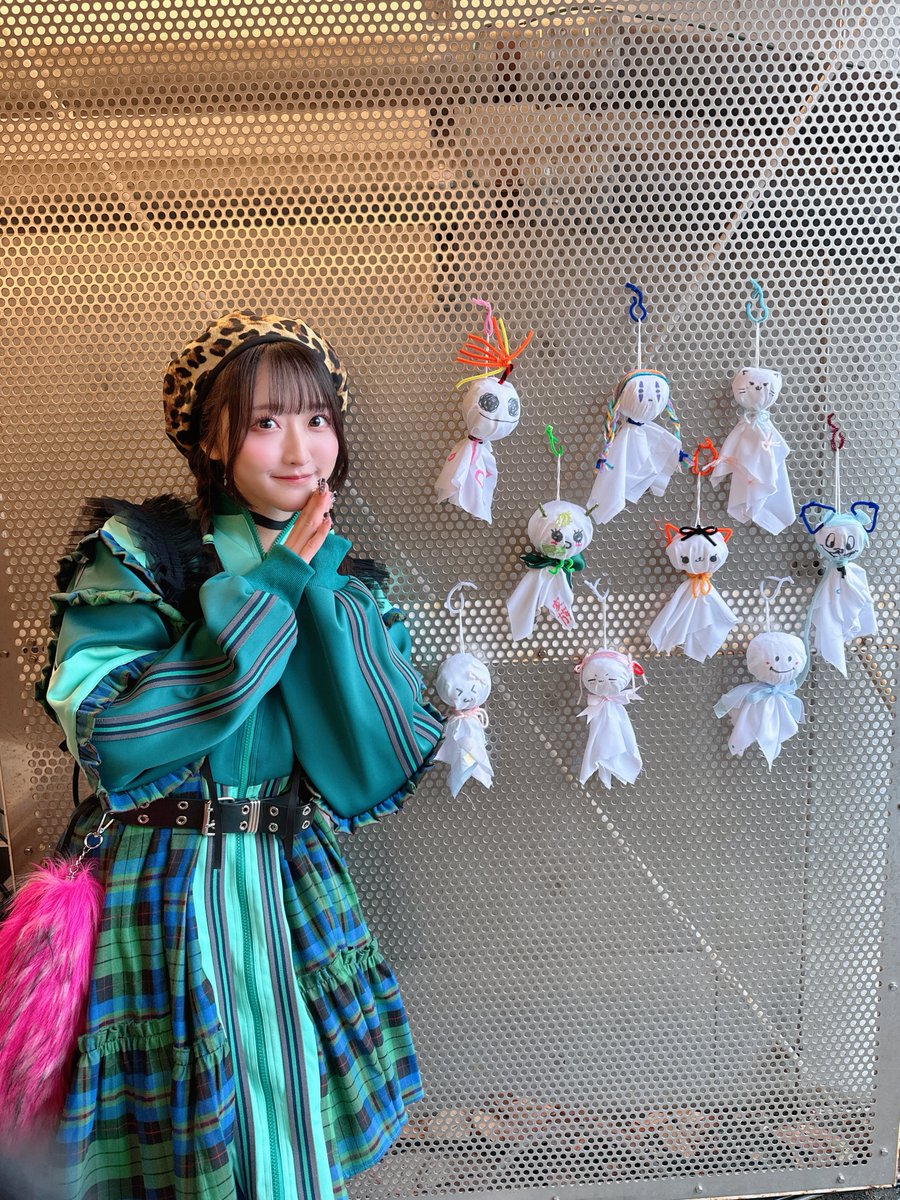 PENTA+LOGUE』リリイベありがとうございました💚 みんなの応援のおかげ