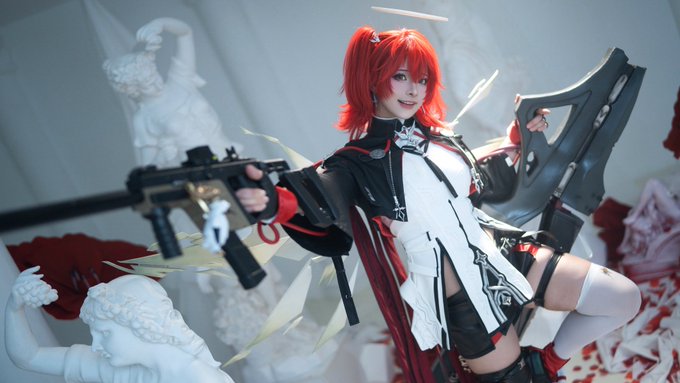 Twitterのコスプレ画像13