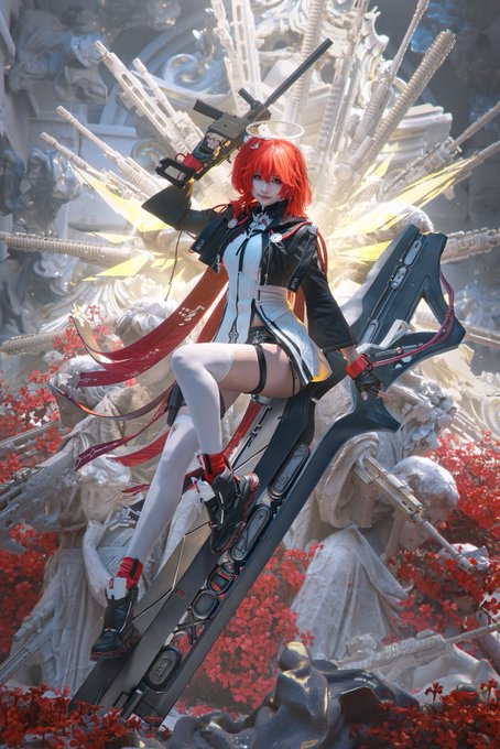 Twitterのコスプレ画像12