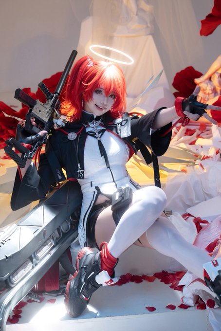 Twitterのコスプレ画像14