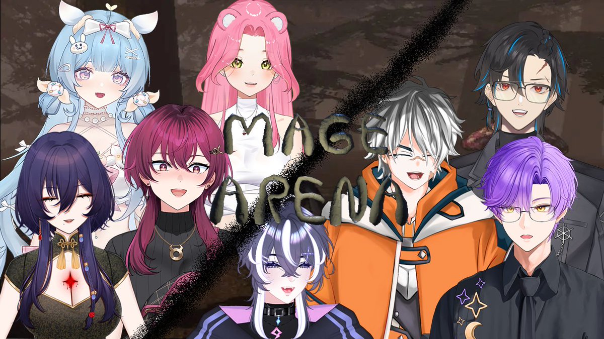 Kugotan0's tweet photo. 【Mage Arena】DIVINE LIGHT!!!

who are we cooking today chef?

⌛: 20.00 WIB
📅: 09/11/2025
🔗: https://t.co/38RnVSaDXW https://t.co/k3GC6cfgm7