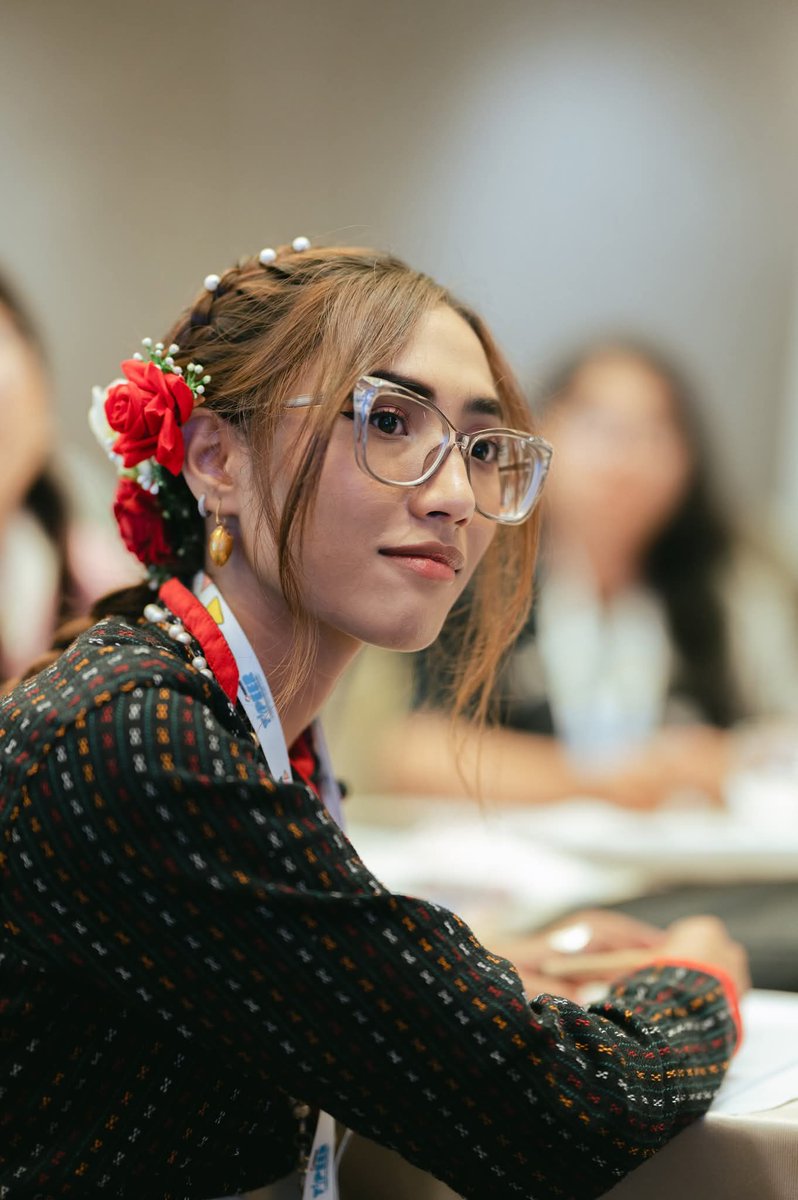 ypeernepal's tweet photo. We are delighted to share that our board member, Safalta Maharjan participated at the Regional Workshop on Developing a Practical Guide for Intergenerational Engagement Programmes, held in Bangkok, Thailand, from 27–29 October 2025.

#intergenerationalguide #ypeerap #ypeernepal https://t.co/WSXhy3dCT5