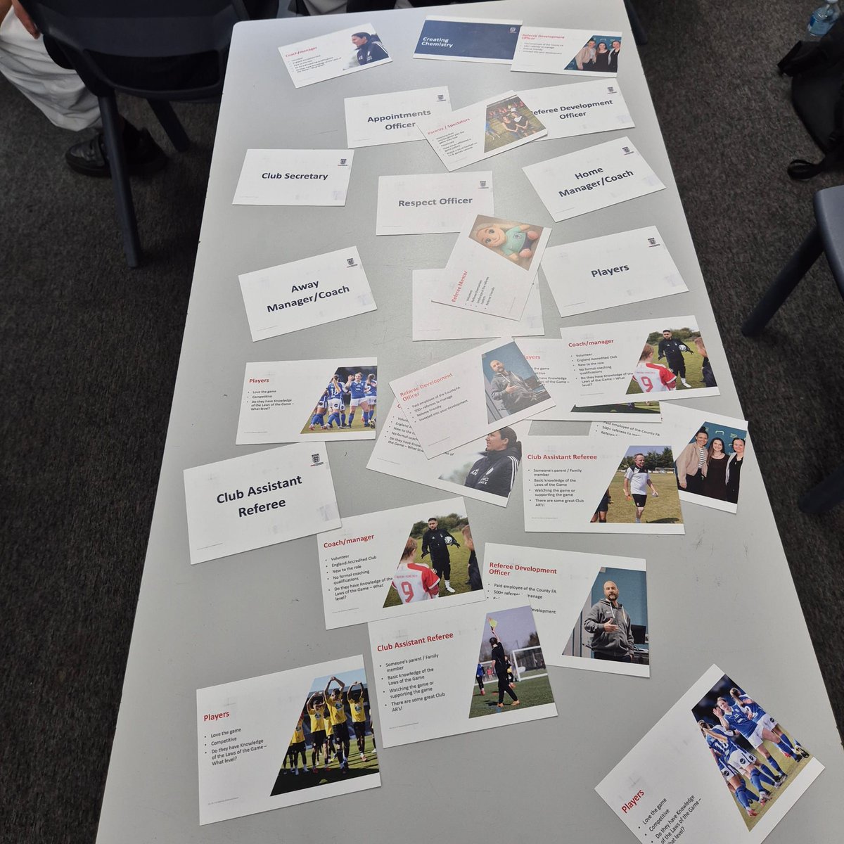 tauheedulboys's tweet photo. Day 2 of the @LancashireFA Refereeing Course is underway with our fantastic Year 10 pupils!
Great energy, great learning, and some future referees in the making!
Big thanks to @LFARefs for the brilliant support!
#GrassrootsFootball #RefereeDevelopment
#WeAreSTAR #Ambition https://t.co/1egURVyjzo