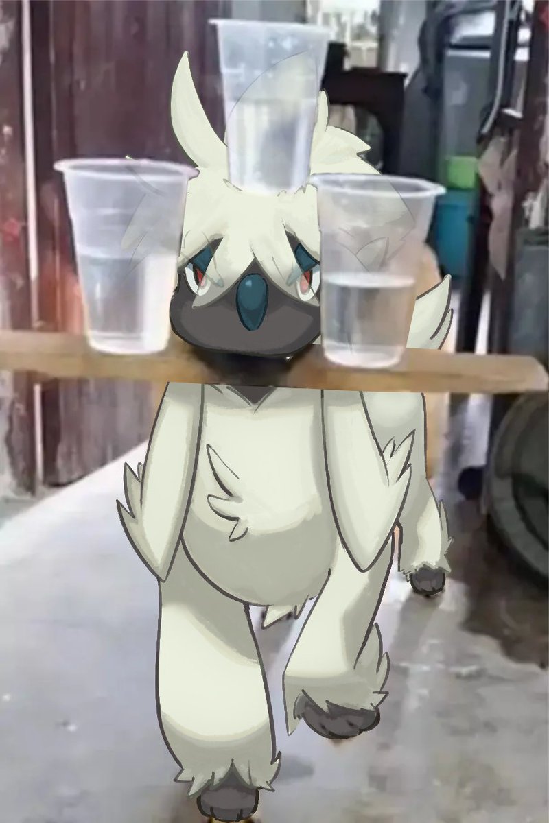 Furfrou ໒꒱ tweet media