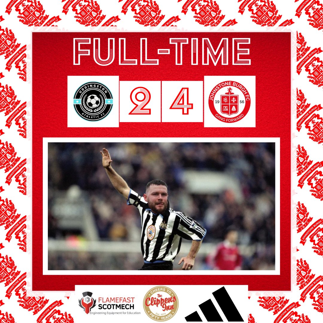 Johnstone Burgh AFC tweet media